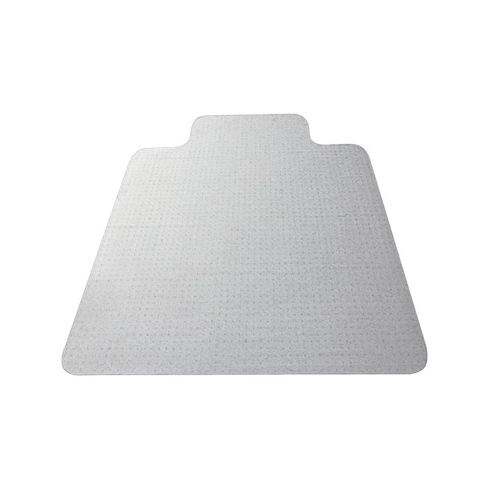 Photo 1 of PVC CHAIR MAT FOR CARPET 36" x 48'', Clear