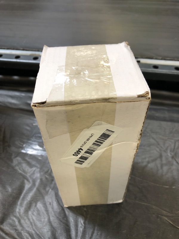 Photo 1 of 304 Stainless Steel Liquid Soap Dispenser Container Sink Liquid Soap Lotion Dispenser Pump Storage Holder Bottle for Kitchen Bathroom (400ml) - FACTORY SEALED