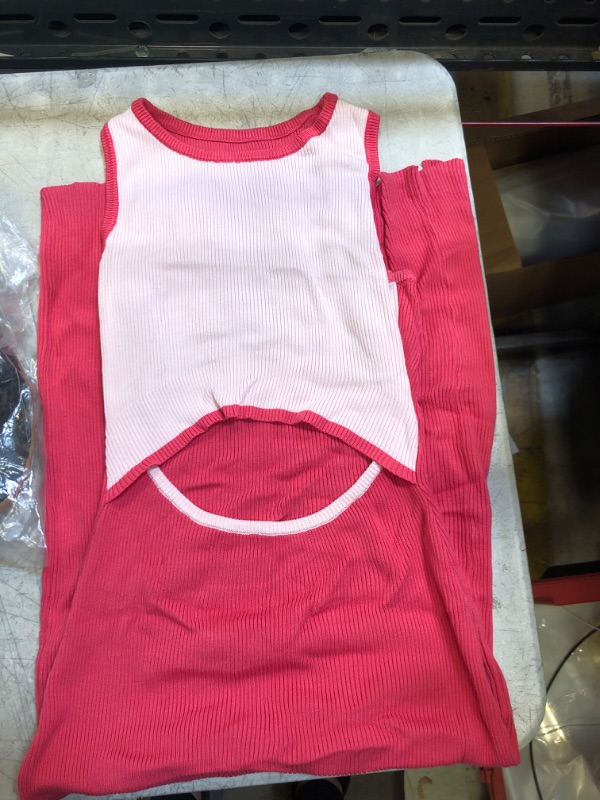 Photo 1 of PINK DRESS SIZE S