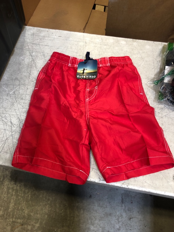 Photo 1 of Boy's swim trunks 14-16