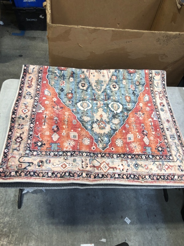 Photo 1 of 5.6ftx2.11ft area rug