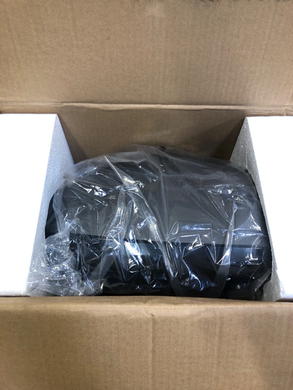 Photo 1 of Arealer Foot Massager Machine with Heat
