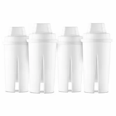 Photo 1 of  Universal Replacement Water Filters 4pk - Up&Up   -- ONE OPEN BUT UNUSED --          

