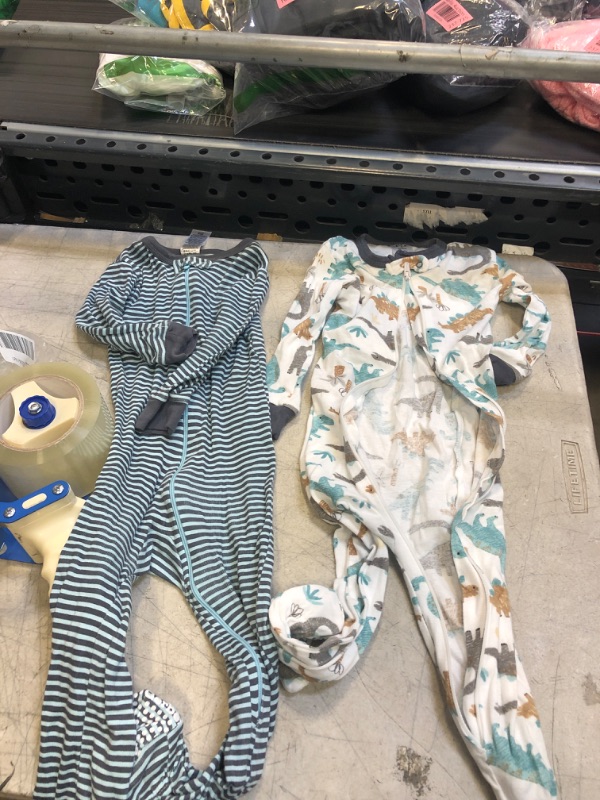 Photo 1 of 2 PC 18 MONTH PAJAMAS 