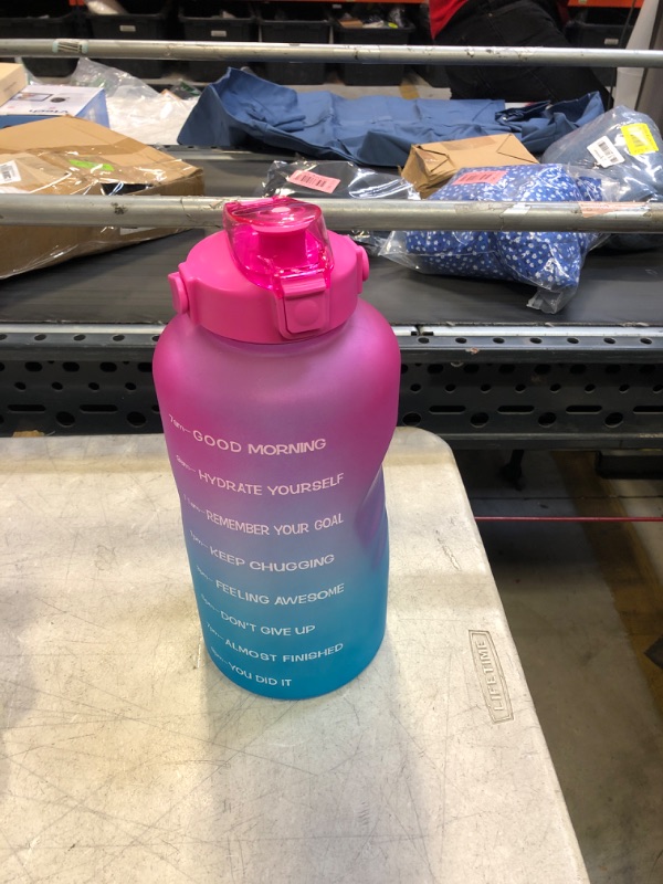 Photo 1 of 1 GALLON WATER BOTTLE 