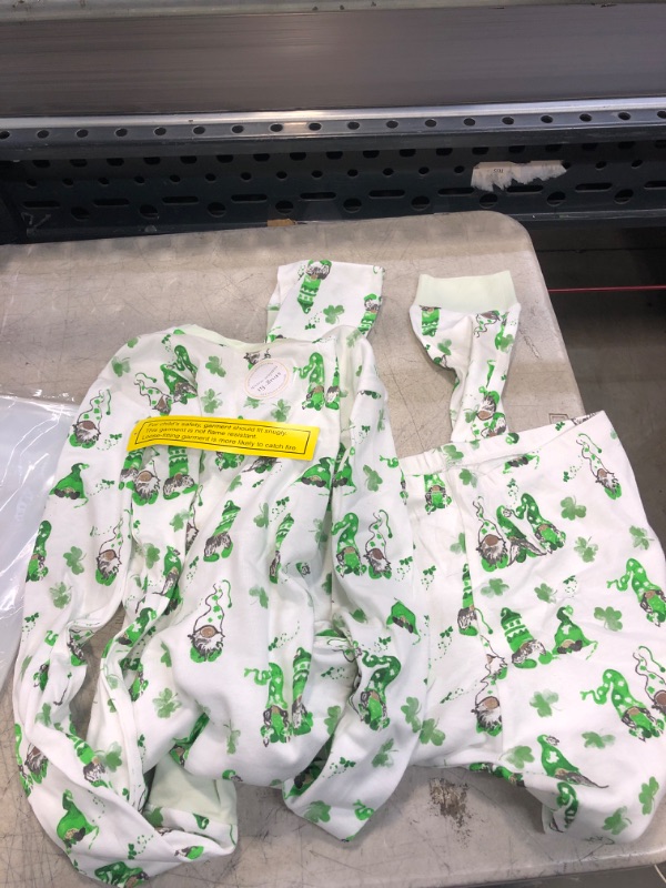 Photo 1 of 2 PC LITTLE BOYS PAJAMAS OUTFIT ( SIZE: 12 