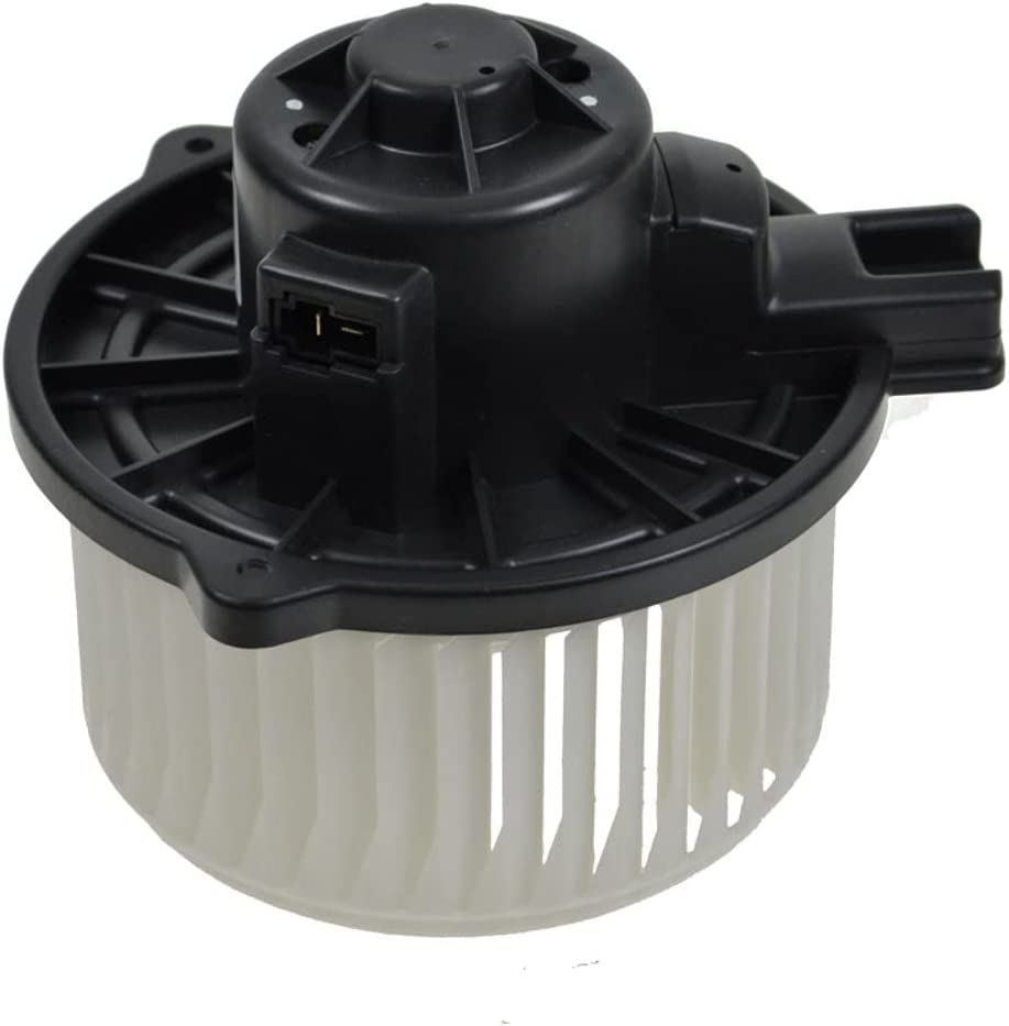 Photo 1 of Air Conditioning A/C Heater Blower Motor with Fan Cage for 06-11 Kia Rio Rio5
