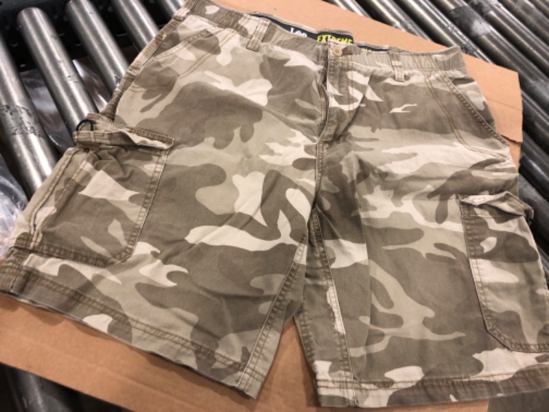 size 42 men's cargo shorts