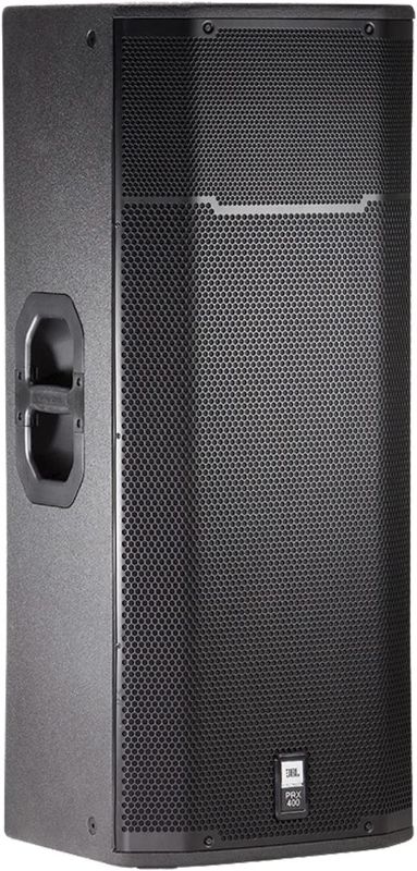 Photo 1 of JBL Professional PRX425 Compact 2-way Loudspeaker System, 15-Inch, Black
