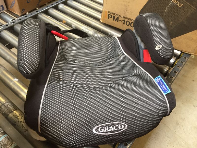 Photo 2 of Graco TurboBooster Backless Booster Car Seat, Galaxy
