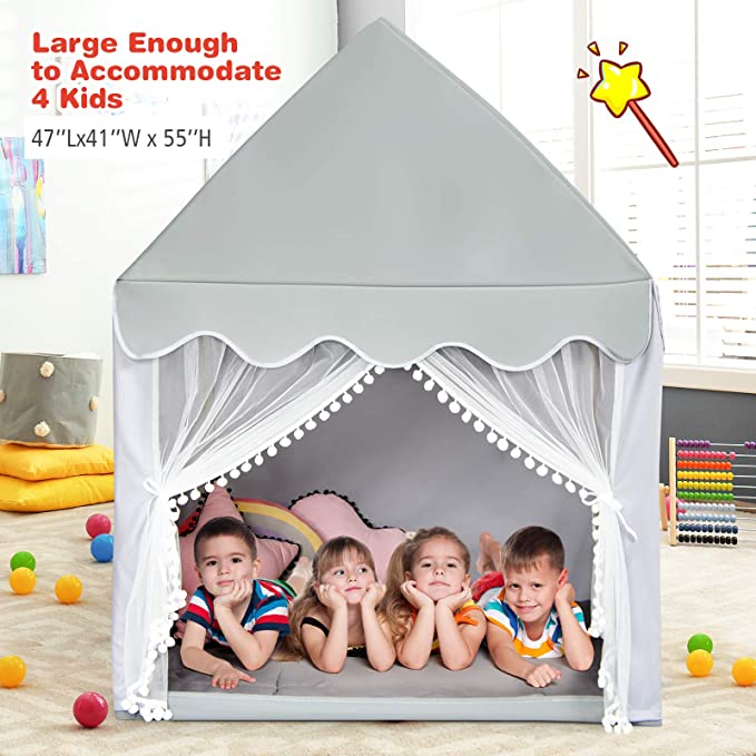 Photo 1 of  Kids Play Tent,