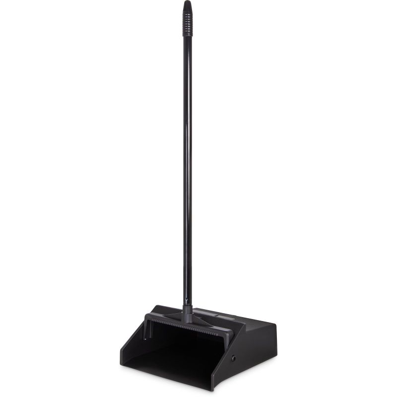 Photo 1 of 36141003-1 - Duo-Pan™ Upright Dust Pan - Black
