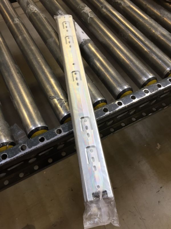 Photo 1 of 20 Inch Hardware Full Extension Side Mount Ball Bearing Sliding Drawer Slides 20inch
SEALED 