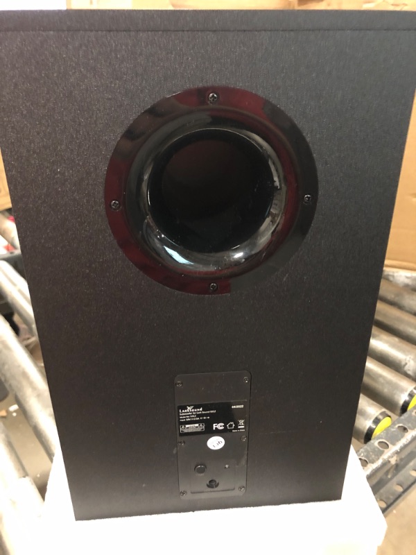 Photo 1 of Dolby Atmos Subwoofer Speakers