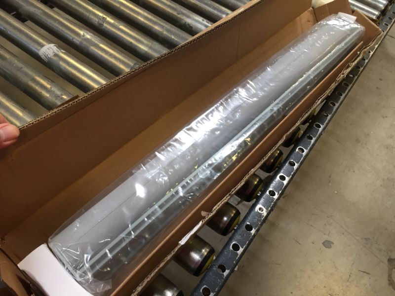 Photo 1 of 28in grey blinds