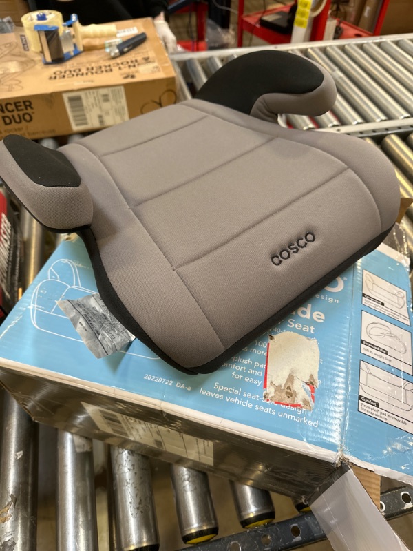 Photo 2 of Cosco Topside Backless Booster Car Seat (Leo)