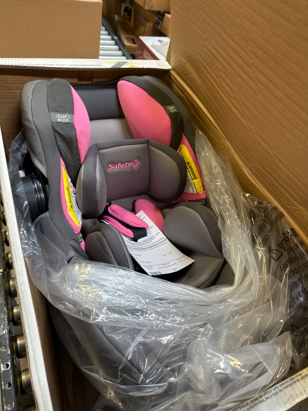 Photo 2 of *NEW* Safety 1st onBoard35 Air 360 Infant Car Seat, Blush Pink HX