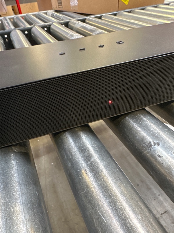 Photo 2 of SAMSUNG HW-S50B/ZA 3.0ch All-in-One Soundbar w/Dolby 5.1, DTS Virtual:X, Q Symphony, Built in Center Speaker, Adaptive Sound Lite, Bluetooth Multi Connection, 2022 Black HW-S50B Soundbar