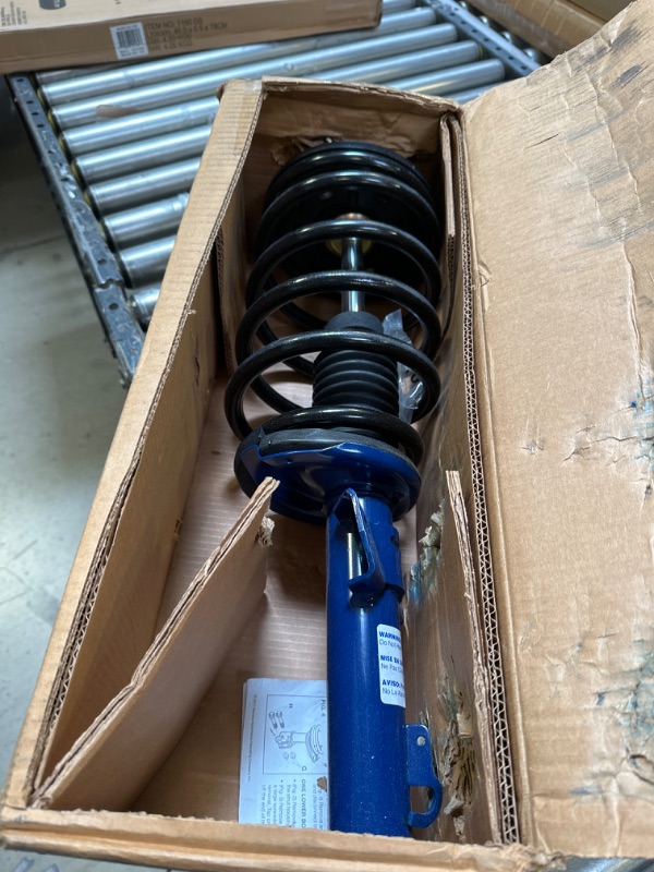 Photo 2 of Monroe Shocks & Struts RoadMatic 181920 Strut and Coil Spring Assembly - Screws inside box 