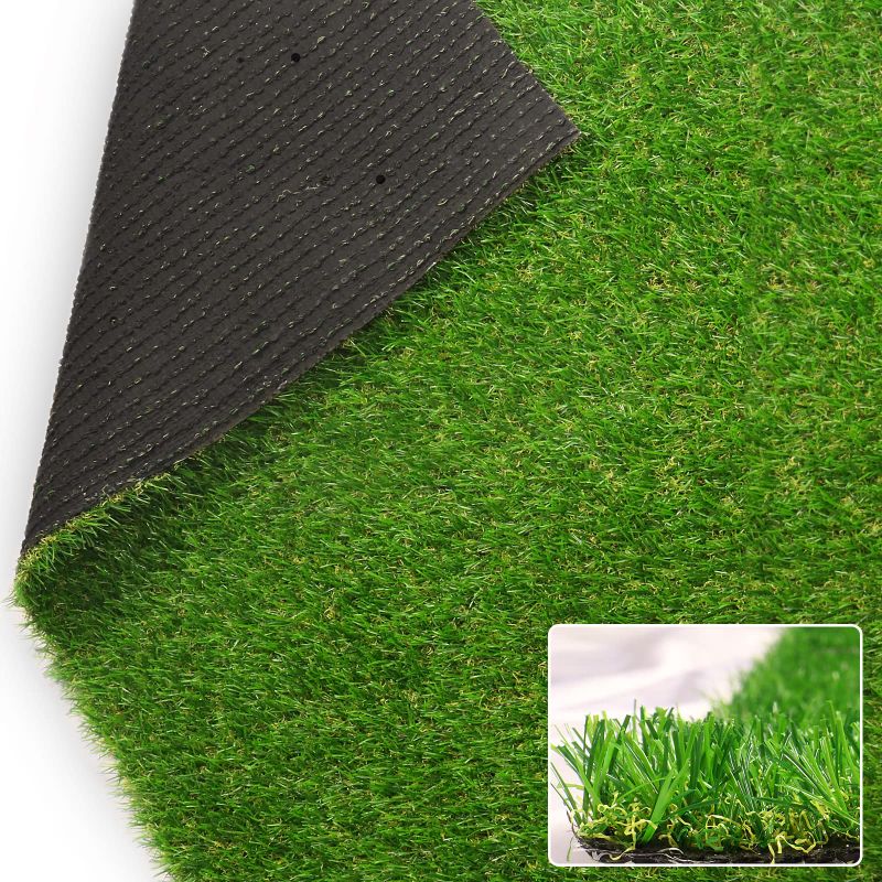 Photo 1 of 26"x97.5" artificial grass