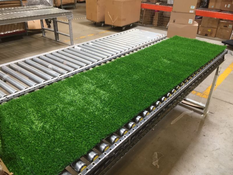 Photo 2 of 26"x97.5" artificial grass