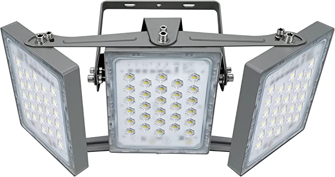 Photo 1 of STASUN 150W LED Flood Light 5000K Daylight White