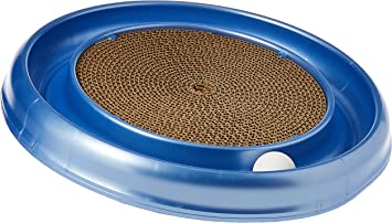 Photo 1 of - Scratcher Cat Toy - Assorted