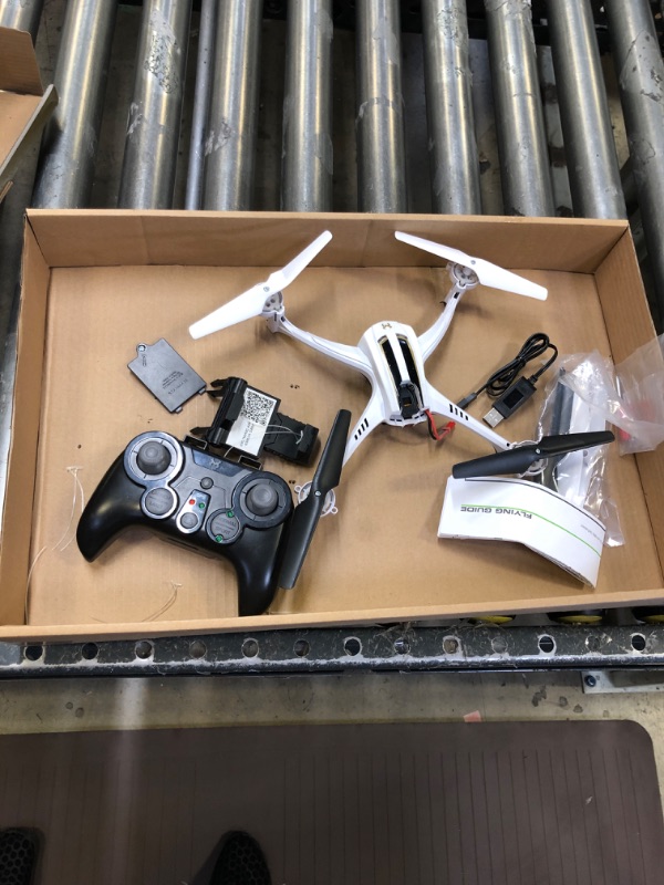 Photo 2 of Sky Viper Journey GPS Drone White/Black