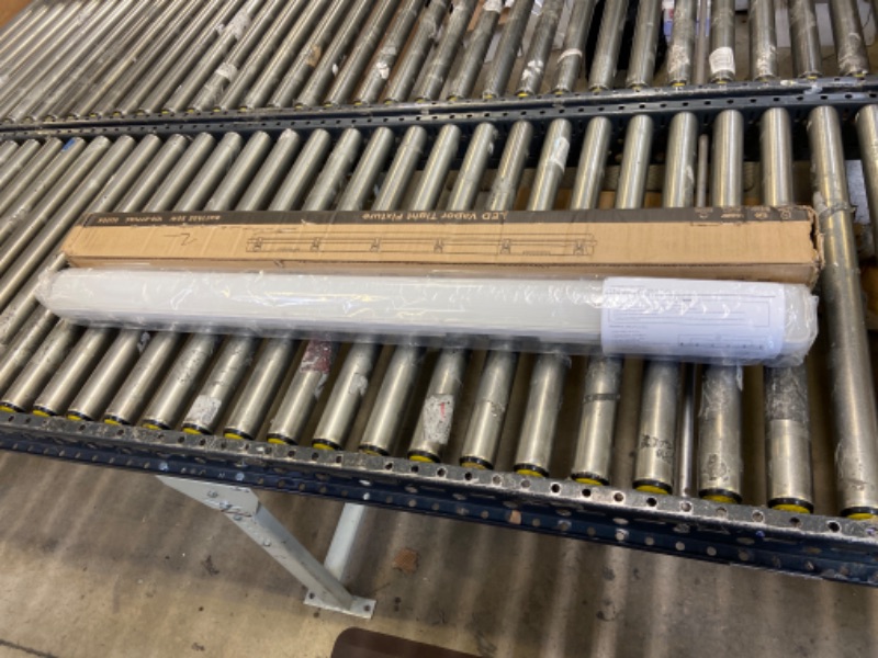Photo 1 of 4ft LED Vapor Tight Fixture Strips - 50 Watts - 6,870 Lumens - 5000K 