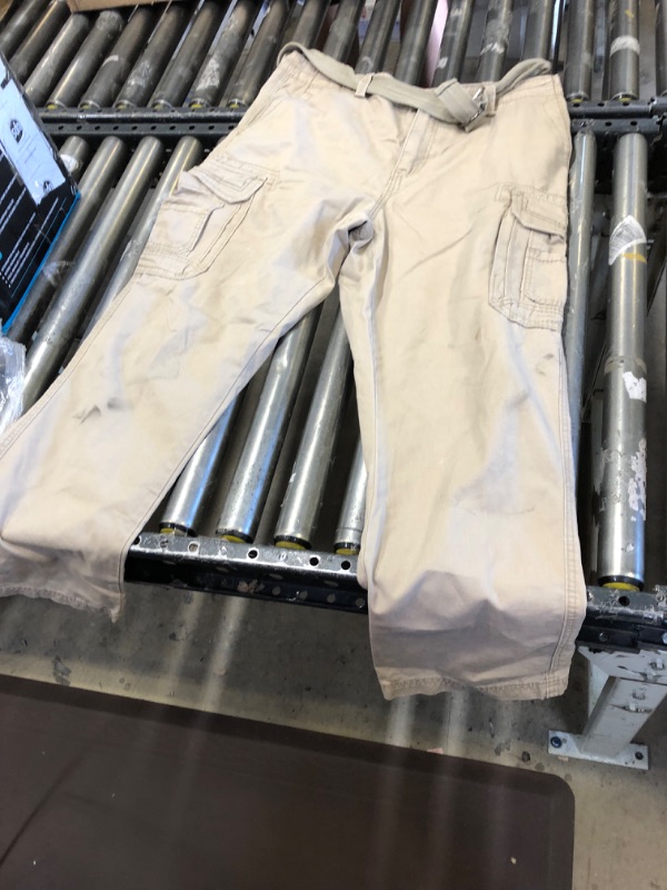 size 18 cargo pants