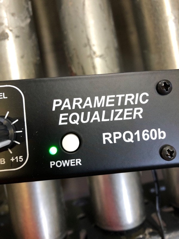 Photo 3 of Rolls RPQ160b - Parametric Equalizer