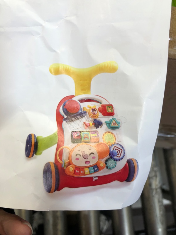 Photo 1 of BABY WALKER TOY 