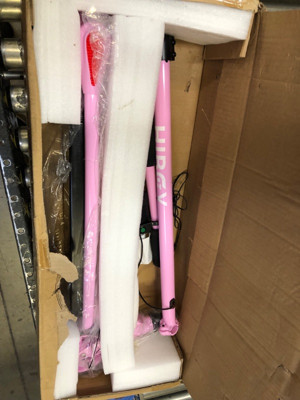 Photo 1 of Hiboy Pink Electric Scooter 