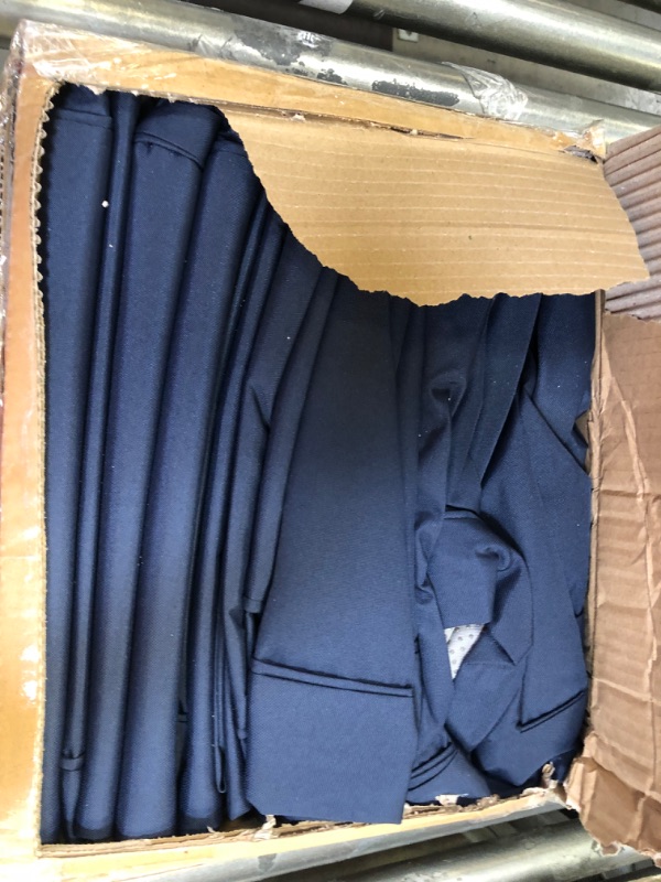 Photo 1 of 14 Pack Navy Blue Outdoor Furniture Coverings 