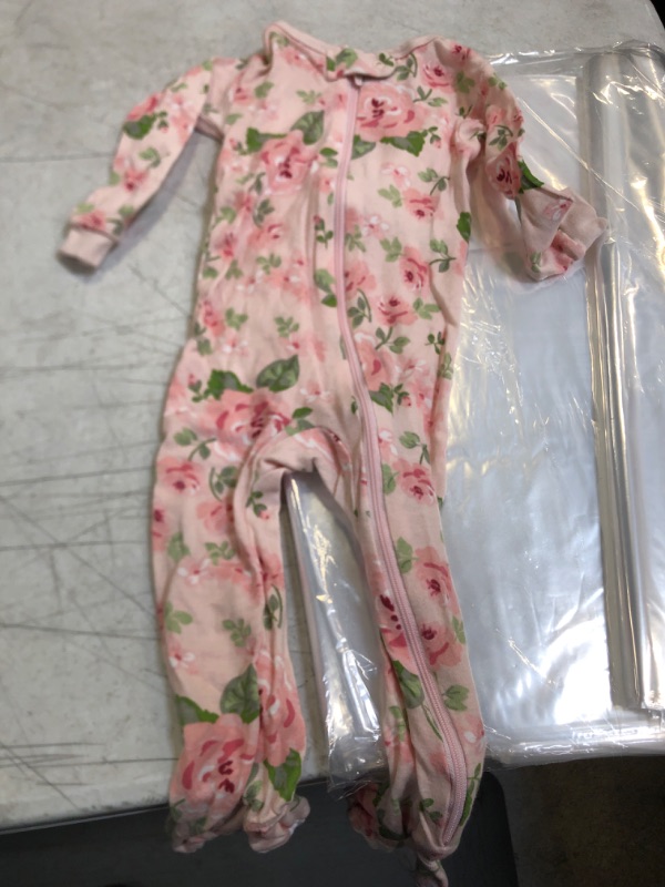 Photo 1 of GIRLS BABY PAJAMAS SIZE 12 MONTHS