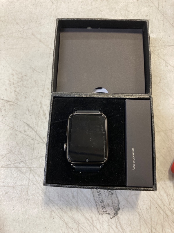 Photo 1 of HandsFree Health Smart Watch for Seniors - Medical Alert Systems for Seniors & Elderly - Senior Alert System Smart Watch - GPS Monitoring - 2-Way 4G SOS Communication Device - Monthly Subscription Smartwatch