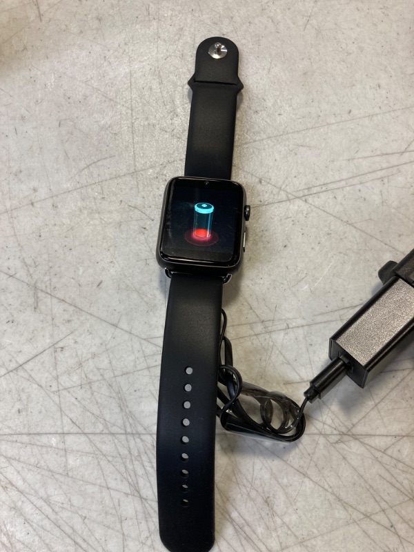 Photo 1 of HandsFree Health Smart Watch for Seniors - Medical Alert Systems for Seniors & Elderly - Senior Alert System Smart Watch - GPS Monitoring - 2-Way 4G SOS Communication Device - Monthly Subscription Smartwatch
