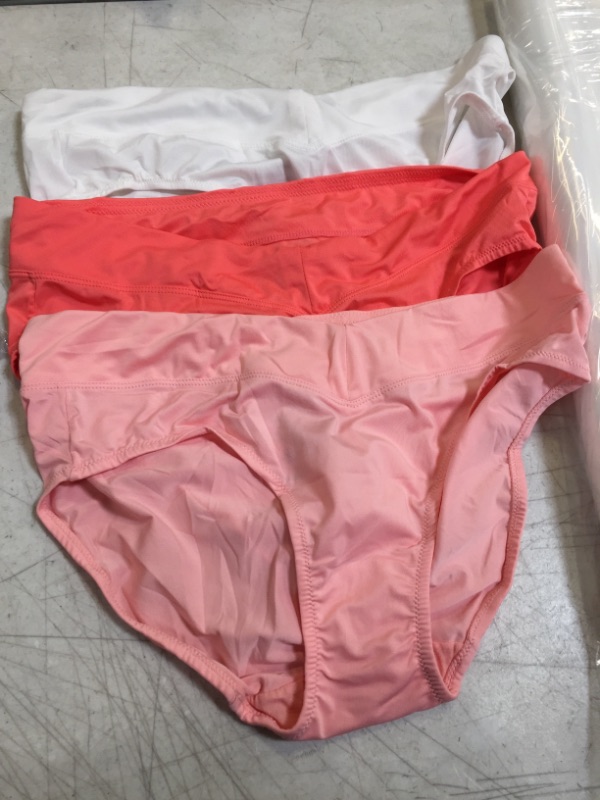 Photo 1 of 3 PACK WOMEN'S UNDERWEAR SIZE XL