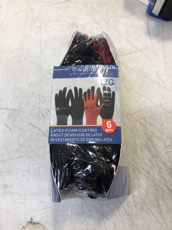 Photo 2 of COOLJOB Gardening Gloves for Men