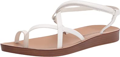 Photo 1 of Amazon Essentials Women's Strappy Footbed Sandal
