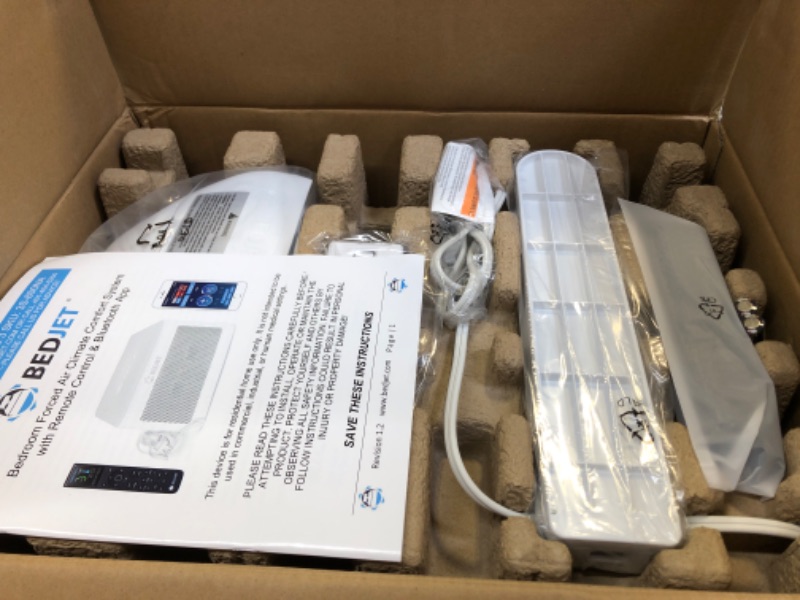 Photo 1 of BedJet 3 Climate Comfort System