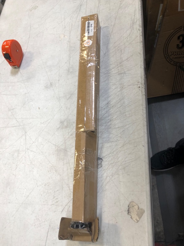 Photo 1 of 24" Black Tension Rod 