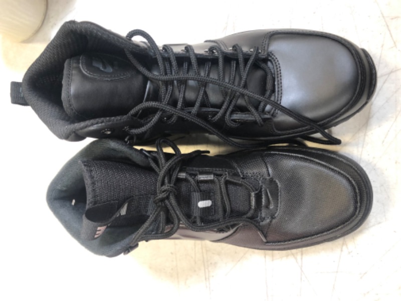 Photo 2 of 2 DIFFERENT SHOES*** Size: 8 -- Nike Men's High-Top Sneakers