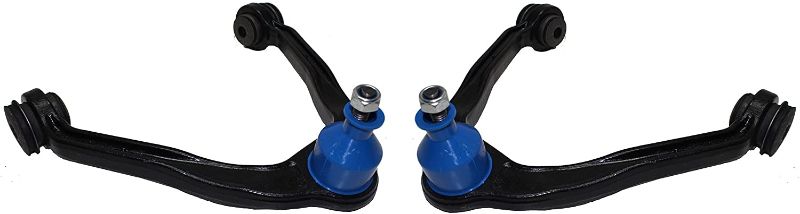 Photo 1 of 2 Pc Upper Control Arm and Ball Joint Assembly Suspension Set
