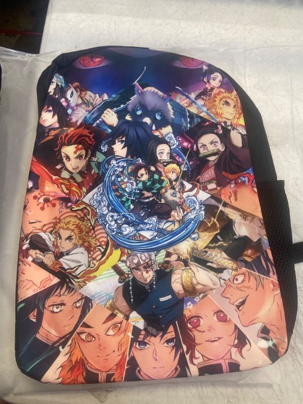 Photo 1 of ANIME BACKPACK 