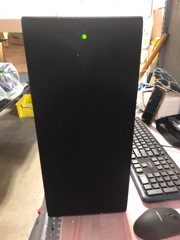Photo 1 of LG Sound Bar and Wireless Subwoofer S40Q - 2.1 Channel, 300 Watts Output, Home Theater Audio