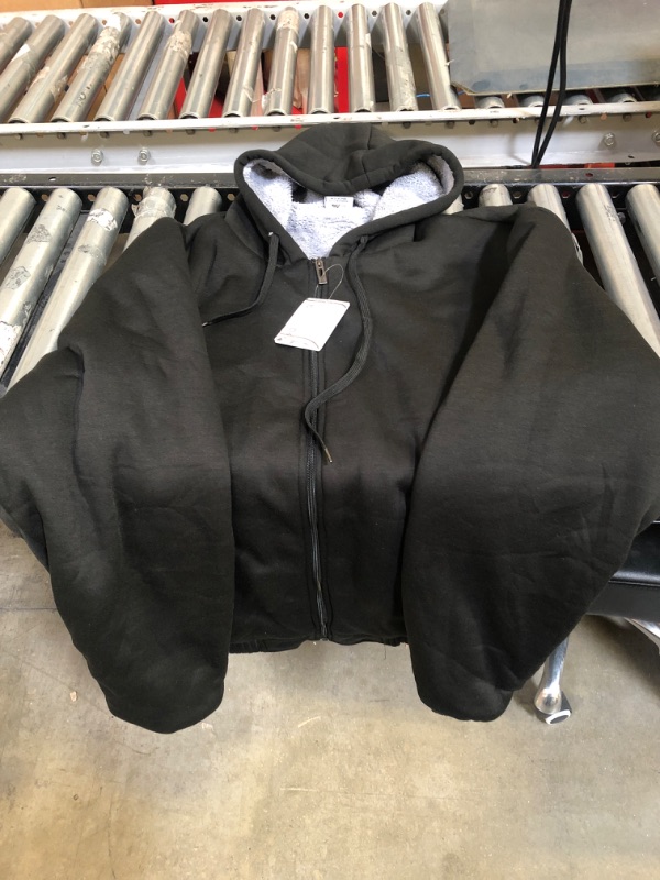 Photo 1 of 4XL BLACK HOODIE 