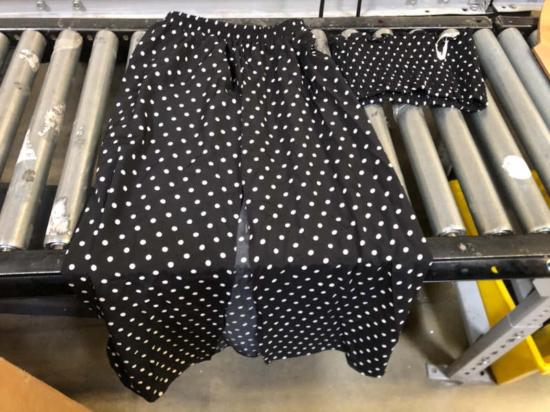 Photo 1 of 2 Piece Shirt and Bottom Polka Dot Dress Size 5 and M 