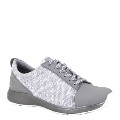 Photo 1 of Alegria Women's Sneakers GREY - Grey Qest Sneaker - Women
, SIZE 7.5