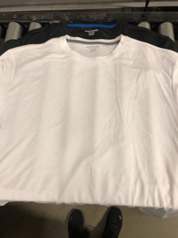 Photo 1 of 2 PACK T SHIRTS SIZE 2XL 